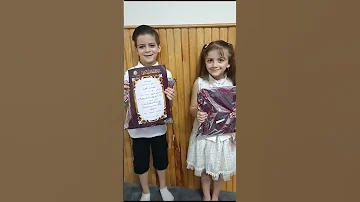 نور دربي بالقرآن براء وسميرة 