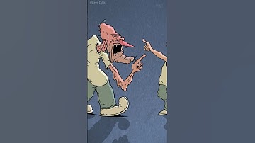 Infinity Loop 🔁 #generations #loop #age #stevecutts #animation #shorts