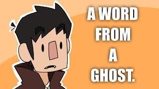 A word from a Ghost.