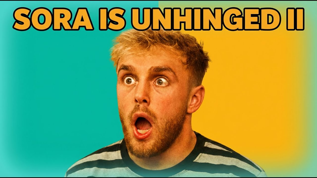 Funny & Offensive Sora 2 AI Videos Compilation - YouTube