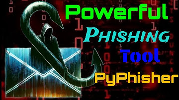 Installation of Pyphisher in kali 2024