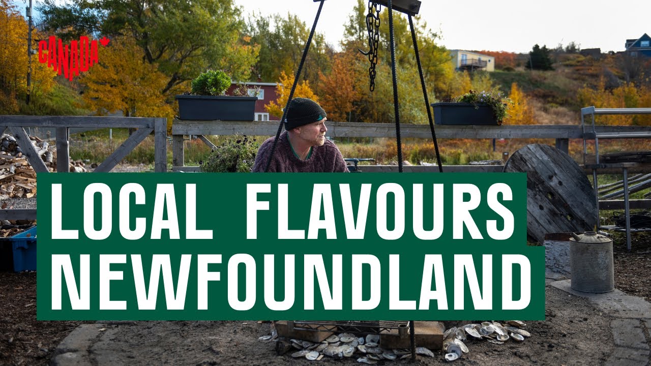 Eating Moose Heart with Chef Todd Perrin in St John's, Newfoundland