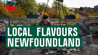 Eating Moose Heart with Chef Todd Perrin in St John's, Newfoundland | Explore Canada