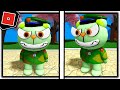 How to get "FLIPPY" BADGE + FLIPPY HAPPY TREE FRIENDS MORPH in FROST'S FRIDAY NIGHT FUNK RP - Roblox