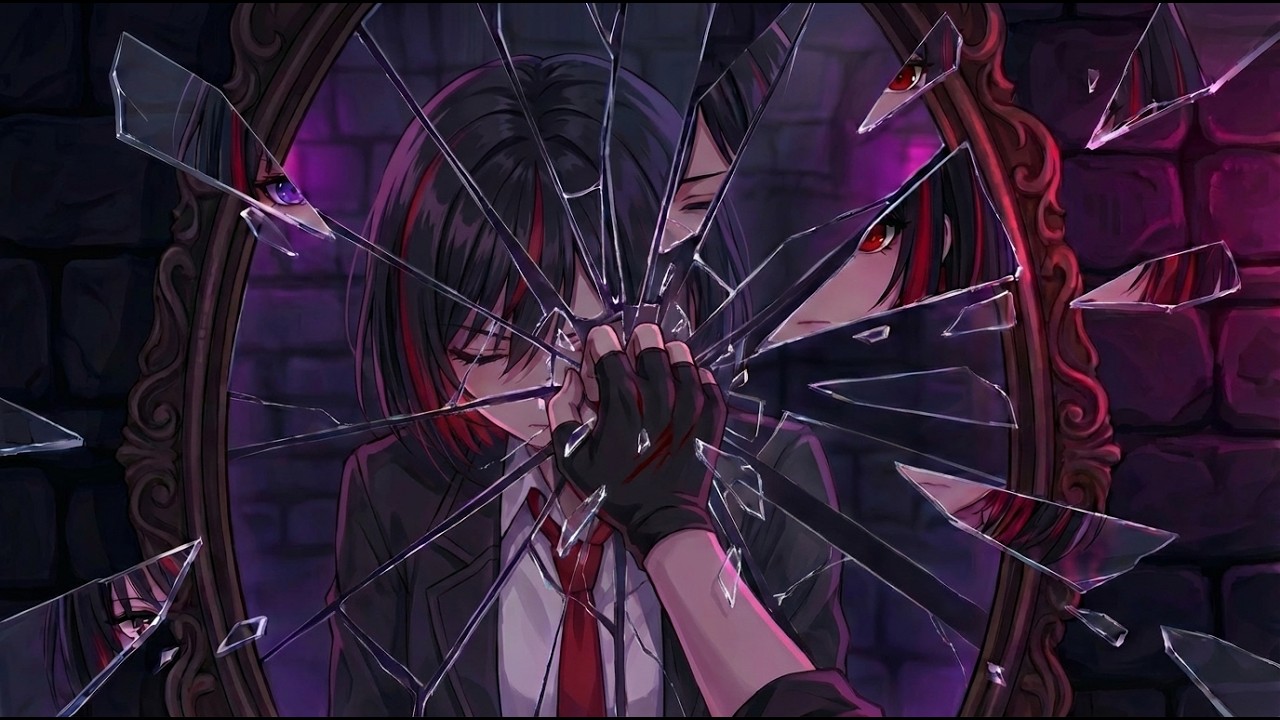 Зеркал больше нет / Lorin Death / Зеркал больше нет