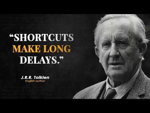 J R R Tolkien Quotes Motivational J R R Tolkien Quotes On Success In Life