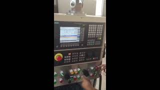 Characteristics of CNC Vertical Lathe VTL machine