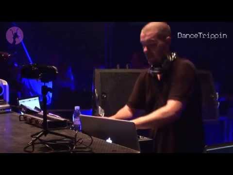 Speedy J |Time Warp DJ Set | DanceTrippin