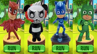 Tag with PJ Masks and Combo Panda - All Stars Unlocked screenshot 5