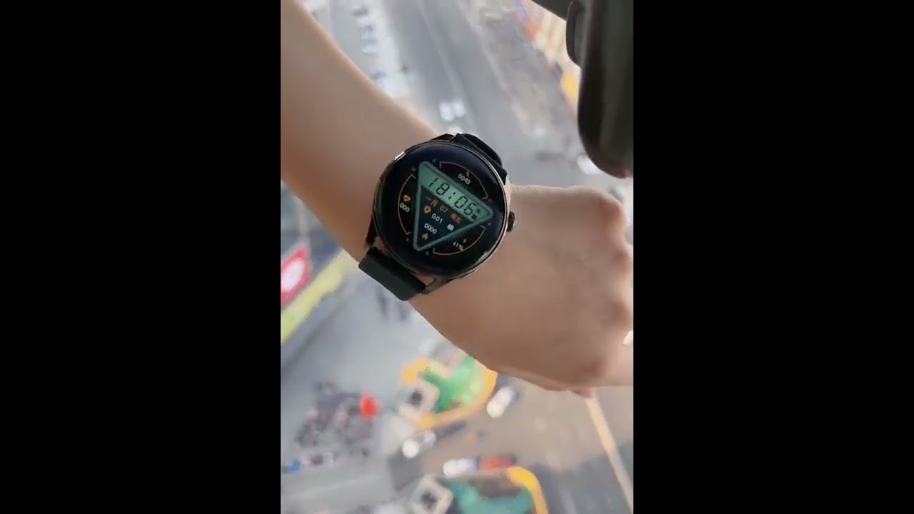 Waterproof Smart Watch made in china 