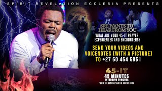 45 Minutes Intensive Tongues [45IT] 🔥 with The Bondservant of Christ John