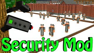 мод base defense для minecraft 1.7.10 #8