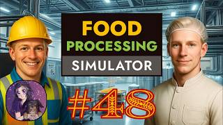 FOOD PROC. #48 FPS im Keller, Kisten im Überfluss - Knoblauchpulver freigeschaltet 🧄
