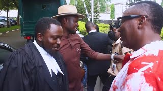New Twist, Surprised As Barrister Marshall Quit Over Maltreatment In Sowore VS Tinubu Case