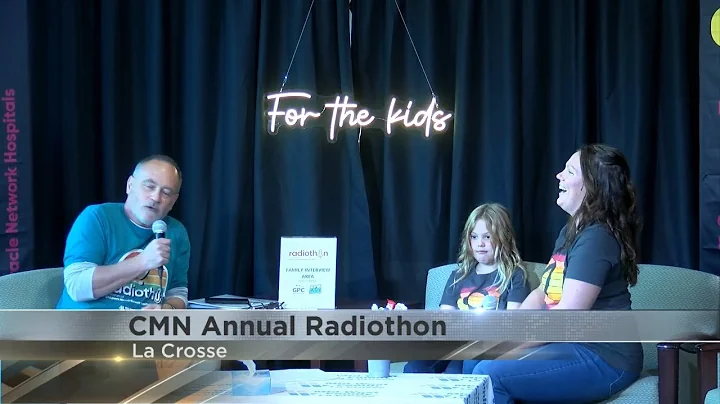 Children's Miracle Network Hospitals are hosting their annual Radiothon fundraiser.
