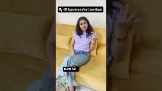 Personal HRT experience for Perimenopause | Dr. Shalini Patodiya