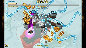 Jamestown + — [15MoG.116]  |  Steampunk inspired Retro Indie Arcade Bullet Hell Shmup / Shooter