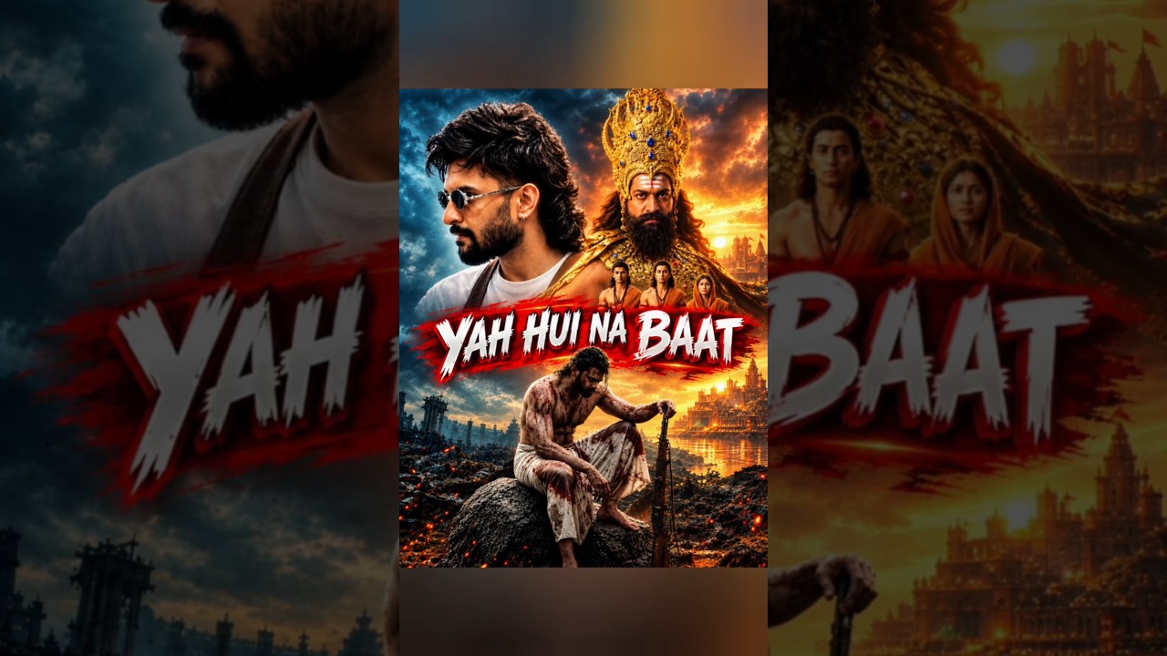 Ramayan Movie Release Date Finally Fauzi Teaser Is Coming #movie #shorts #shortvideo