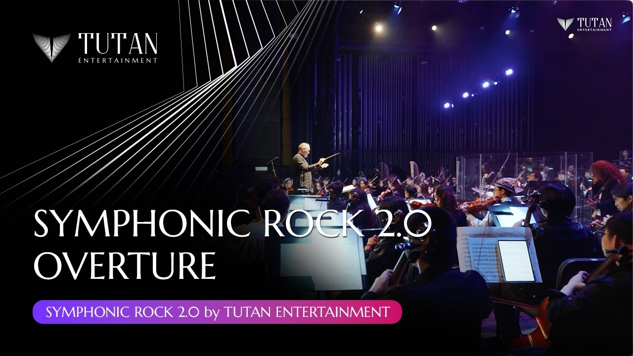Overture | Symphonic Rock 2.0 by Tutan Entertainment
