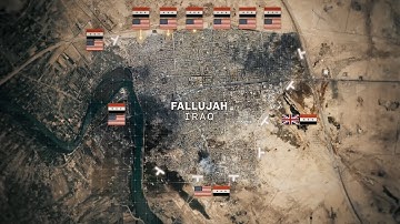 Six Days In Falluhjah - Fireteam Intro Movie