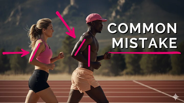 6 Magical Tips to Perfect Running Form in 8 Minutes thumbnail