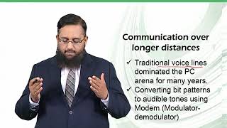 Famous Communication media and communication rates | Introduction to Computing | CS101_Topic043 Wealth