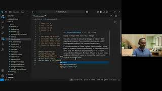 Python - if-else using restaurant menu problem (in Tamil)