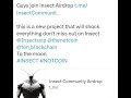 Beginners' guide on Insect Community Airdrop bot #makemoneyonline #crypto #airdrop