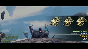 DN SEA. FINALLY STG 21! Bleed Phantom POV