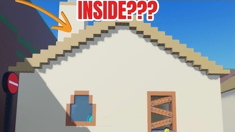 HOW TO GET INSIDE THE HOUSE BEHIND GANGSTER NOOBIE IN (FIND THE NOOBIES, OCTOBER 2024)