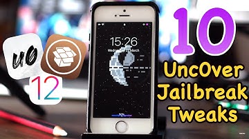 XenHTML | Unc0ver Jailbreak Tweaks | iOS 12.0 - 13.3 | Mar Wk4