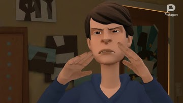 A angry message to Joshua the plotagon fan