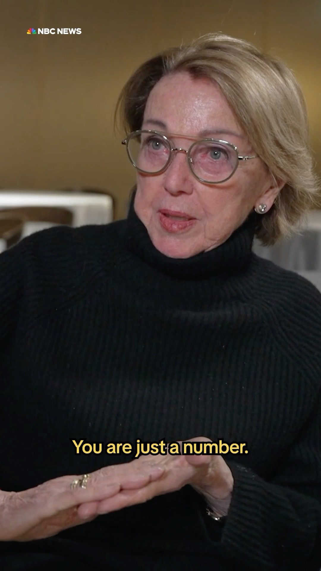 NBC News’ Jesse Kirsch spoke with Eva Umlauf, about the tattooed number she still has on her arm.