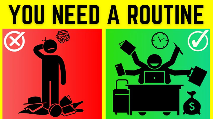 The Psychological Benefits of Having a Routine