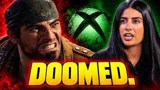 Xbox Already Killed Gears of War E-Day