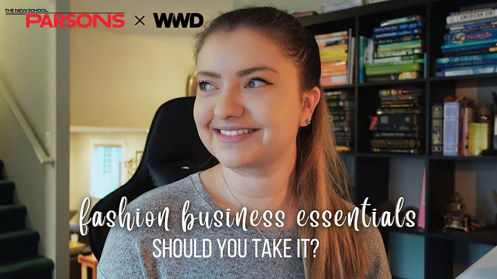 Top 5 Reasons to Take the Fashion Business Essentials Program
