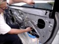 2001 Honda Accord Ex Power Window Regulator Installation