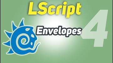 Working with envelopes part4 | LScript Tutorial |  Newtek Lightwave 3D