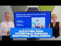 Webcast: Elevating High-Potential Employees Through Emotional Intelligence