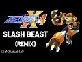 Mega man x4  slash beast remix