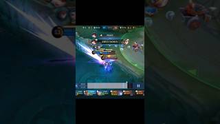 Chou loti yagami #MLBB #chou #shorts