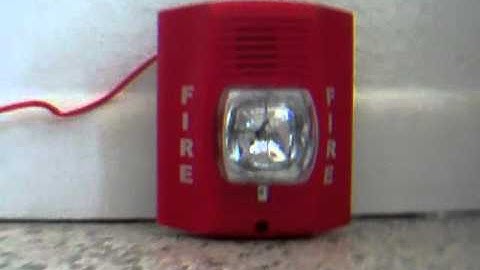 System Sensor SpectrAlert Advanced - Continuous