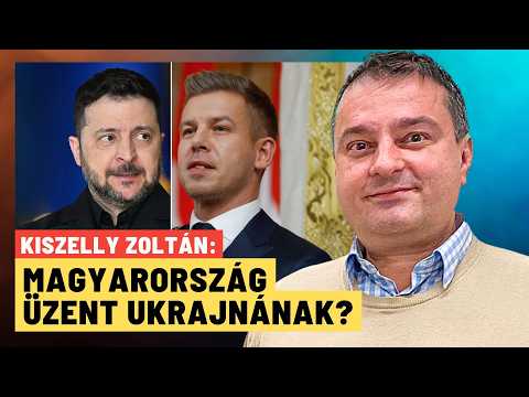Előre üzent Ukrajnának Magyar Péter, nem örülhetnek azonnal? - Kiszelly Zoltán