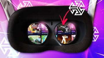 AWESOME! SideQuest Now Works INSIDE Quest Too! Here