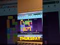 Game Playing on Block Champ on the Computer