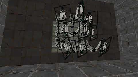 Portal 2 Hammer Test 3 Panels 3