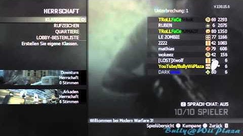 ~MW3 Wii~ Button-Activated Cyclers [Bully@WiiPlaza]