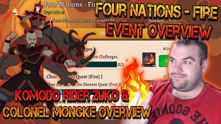 Avatar: The Four Nations: 1.1 Preview news - Mod DB