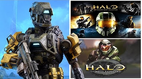 The Halo Content Fans Have Dreamt of.
