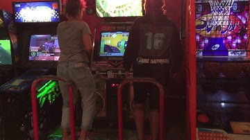 Dance Dance Revolution cheater